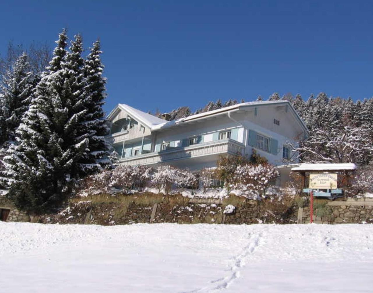 Naturkraeuterhaus Eder Iselsberg 외부 사진